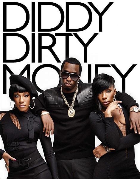 p diddy dirty money.